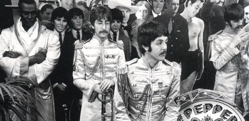 サージェント・ペパーズ』を撮った伝説のカメラマン、マイケル