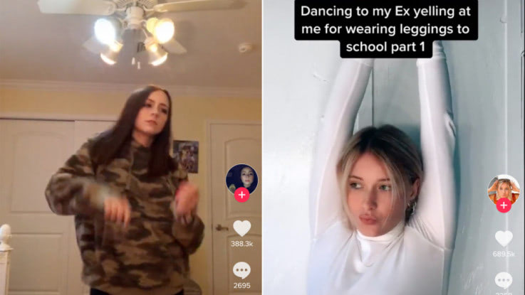 Tiktokガールたちが元カレのウザい説教に合わせてダンスする理由 Rolling Stone Japan ローリングストーン ジャパン