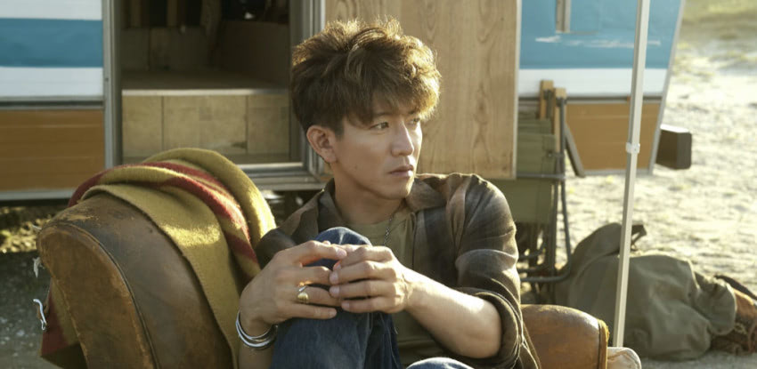 木村拓哉、ソロアルバムを記念して来年2月に250名限定イベントを開催