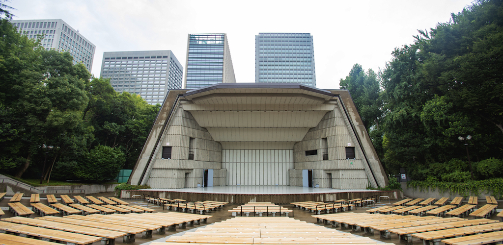 なぜ日比谷野外音楽堂には自由な気風があるのか？ 96年の歴史と未来を 