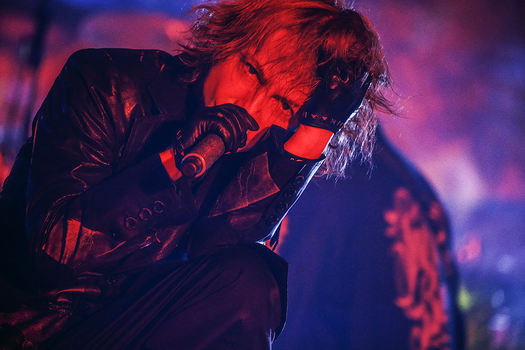 Hydeワールドツアーを締めくくる Anti 最終形 その強靭さを支えた信頼関係 Rolling Stone Japan ローリングストーン ジャパン