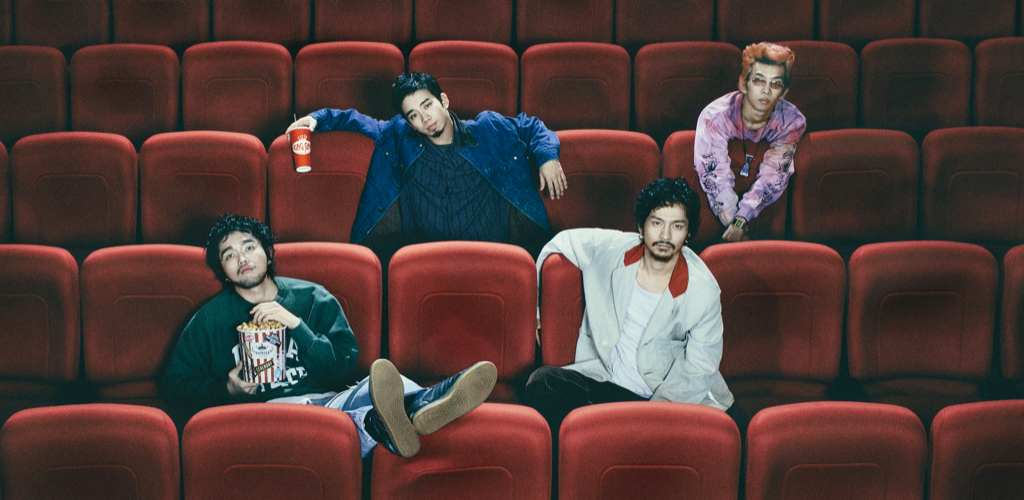 Teenager Forever」を高音質で体験できる、King Gnuタクシーが