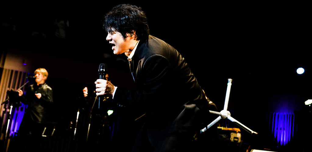 ASKA ローリングストーン