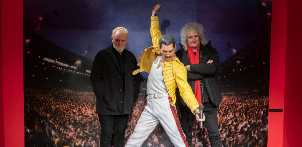 QUEEN クイーン デビュー当時からのコレクション一式 全て