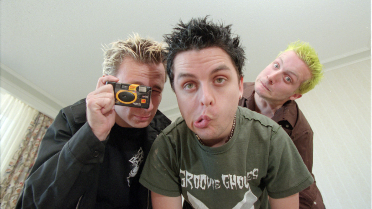 ビリー ジョーが選出 グリーン デイを象徴する15曲 Rolling Stone Japan ローリングストーン ジャパン