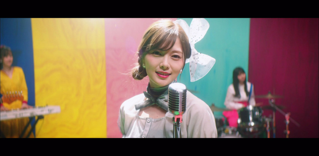 乃木坂46、白石麻衣の卒業シングル「しあわせの保護色」MV公開