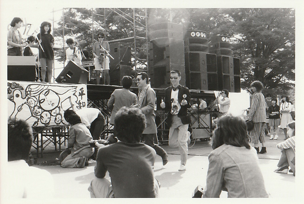 JAGATARAのOtoが語る、江戸アケミが残したメッセージとバンドの