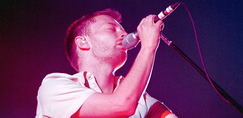 レディオヘッドがライブ映像を毎週配信へ、第1弾は『Kid A』リリース