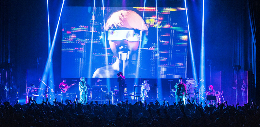 Millennium Parade 攻殻 Op曲の配信スタート 俺たちのテーマソングでもある Rolling Stone Japan ローリングストーン ジャパン