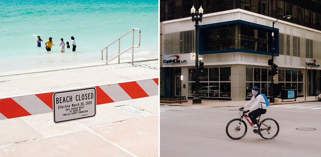 アトランタ コロナ