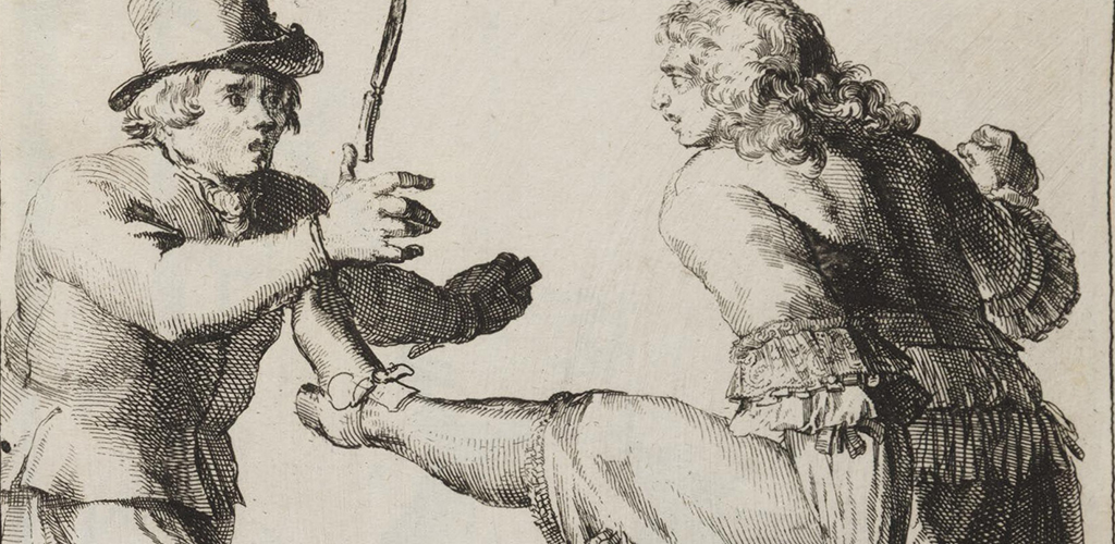 17世紀に実在したオランダ人格闘家 ニコラス ペターの謎 Rolling Stone Japan ローリングストーン ジャパン