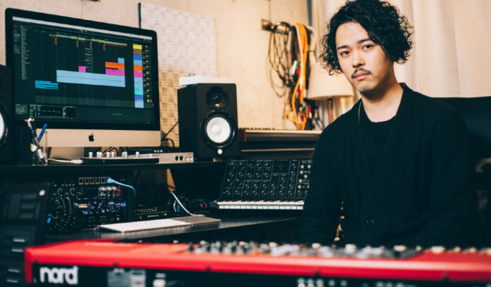 WONKの江﨑文武が語る、常田大希や石若駿ら同世代と共有してきた美意識