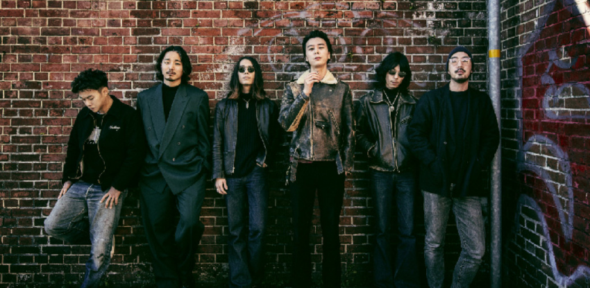 Suchmos 写真集「I'm a Rolling Stone」 Suchmosが初のフォト
