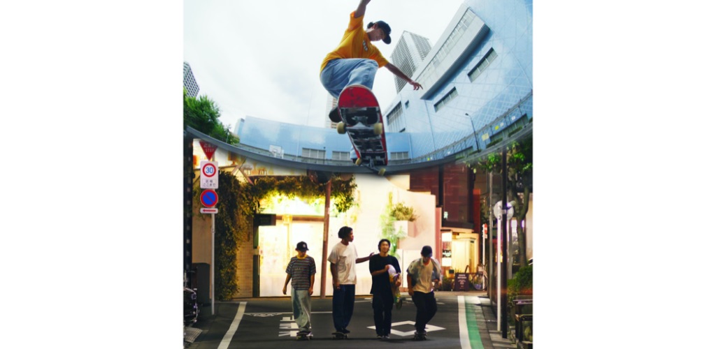 Capital スケートボード Andy Stone ライダーサイン 1997年 Capital スケートボード Andy Stone ライダーサイン 1997年 Capital