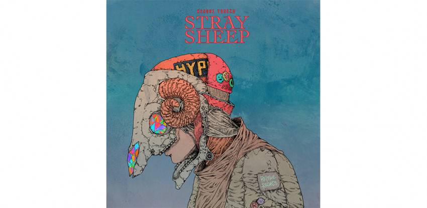 非売品]米津玄師 STRAY SHEEP クリアファイル アルバム購入特典
