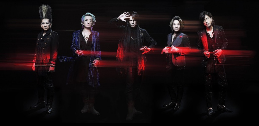 BUCK-TICK、最新アルバム『ABRACADABRA』の新アー写公開 | Rolling