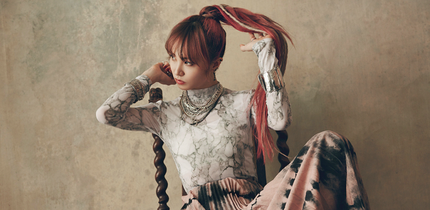 Lisa 最新アルバム シングル全曲試聴動画公開 Rolling Stone Japan ローリングストーン ジャパン