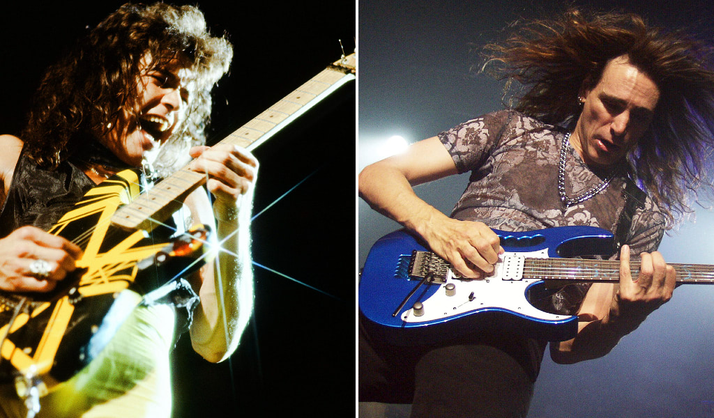 スティーヴ・ヴァイが今こそ明かす、エディ・ヴァン・ヘイレンとの友情秘話 Rolling Stone Japan(ローリングストーン ジャパン）