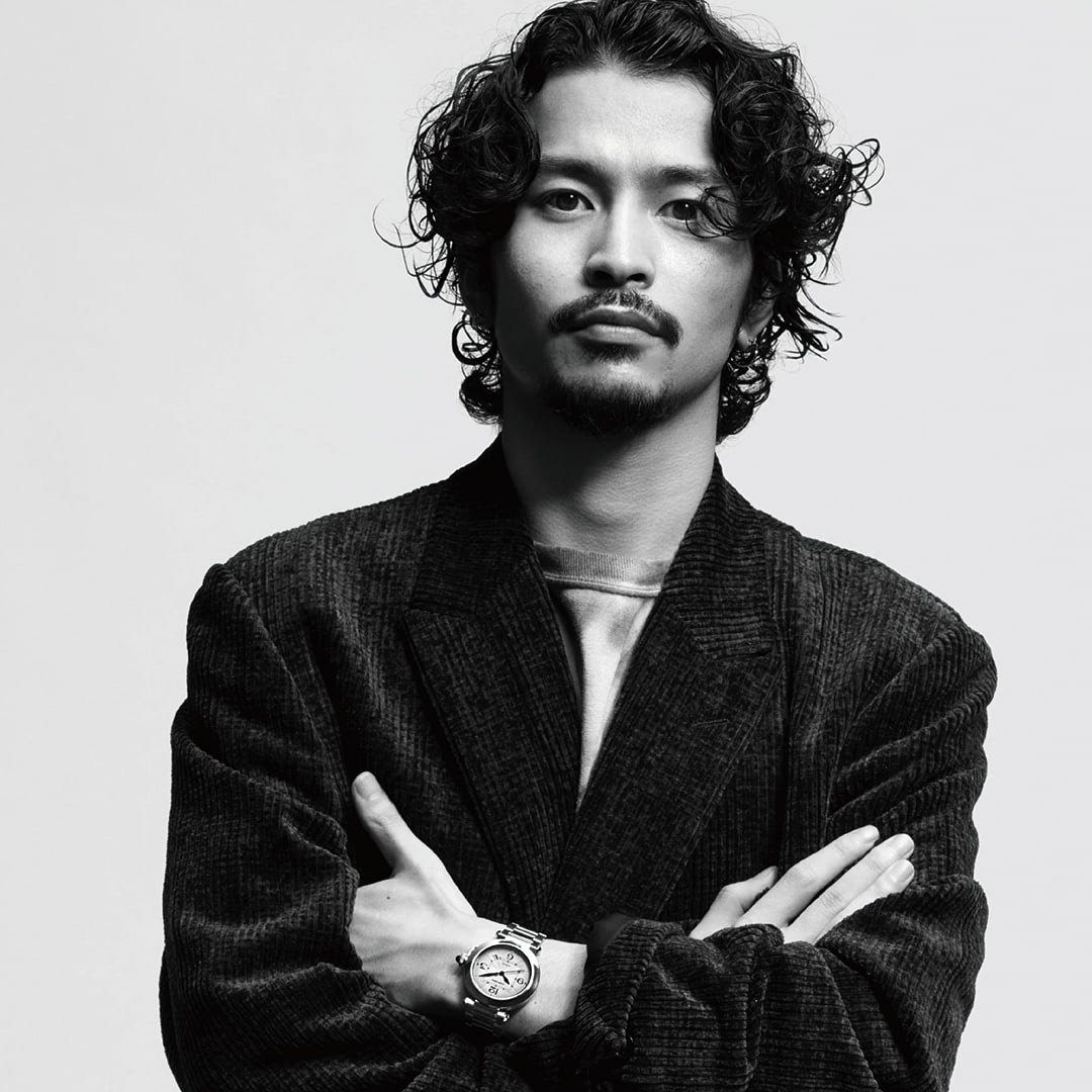 カルティエ、新世代の「達成者」5名を選出、野田洋次郎、常田大希