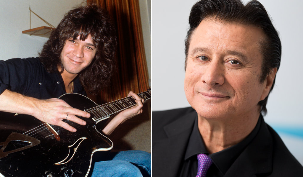 スティーヴ・ペリーが語る、エディ・ヴァン・ヘイレンとの「ロック史を変えたかもしれない出来事」 Rolling Stone Japan