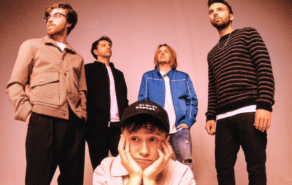 ナッシング・バット・シーヴス、全英制覇に挑むバンドが語る「新境地」と揺るがぬ信念 Rolling Stone Japan(ローリング