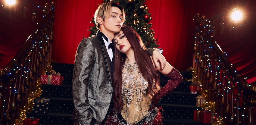 ちゃんみな、SKY-HIとコラボしたクリスマスソングMV公開 | Rolling