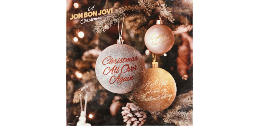 ジョン ボン ジョヴィ ソロ名義によるクリスマスソングep急遽配信 Rolling Stone Japan ローリングストーン ジャパン
