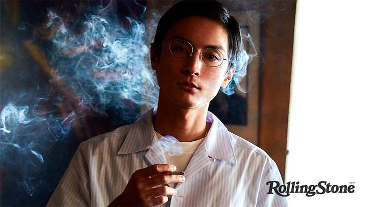 高良健吾が語る 自由な生き方とこだわり ライフスタイルを作るってクリエイティブ Rolling Stone Japan ローリングストーン ジャパン