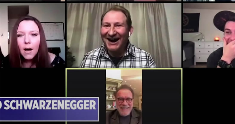 シュワちゃん『キンダガートン・コップ』30周年、出演者が思い出語る