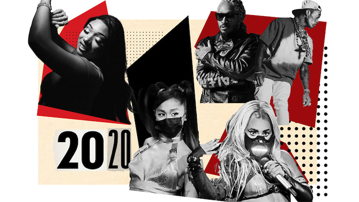 ローリングストーン誌が選ぶ 2020年の年間ベスト コラボレーション ソング Rolling Stone Japan ローリングストーン ジャパン