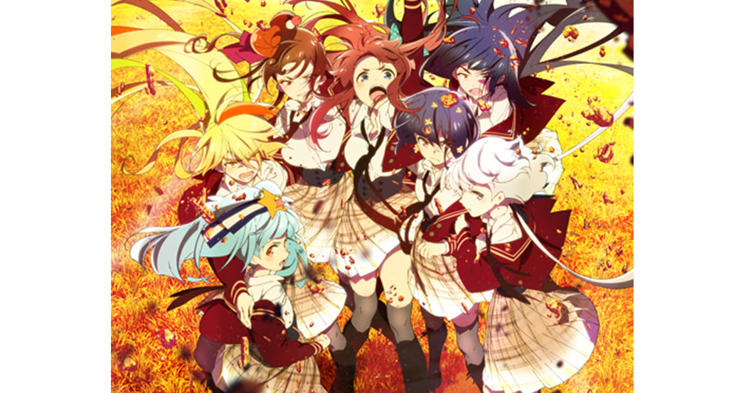 ゾンビランドサガ 続篇 Mappa制作で4月スタート Rolling Stone Japan ローリングストーン ジャパン