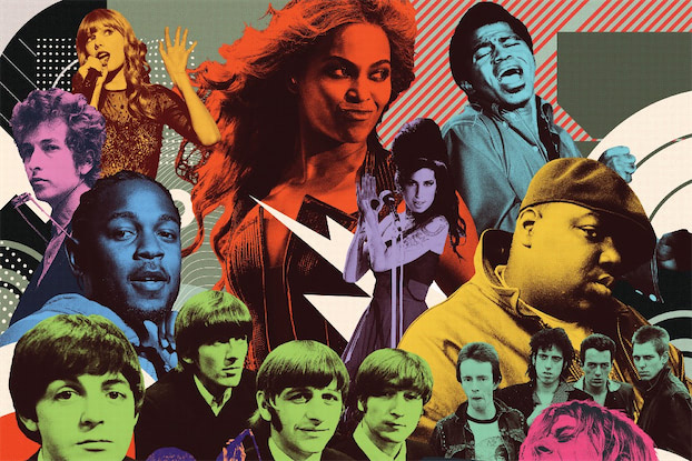 ローリングストーン誌が選ぶ 歴代最高のアルバム 500選 2020年ベスト Rolling Stone Japan ローリングストーン ジャパン