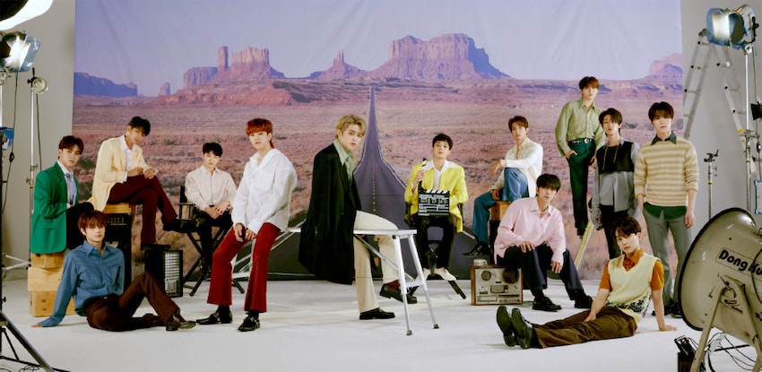 【レア】SEVENTEEN Rolling Stone Rolling Stone | 2023 Special Edition Zine Featuring