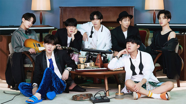 BTS事務所と米ユニバーサル、新人デビューに向けて提携  Rolling 