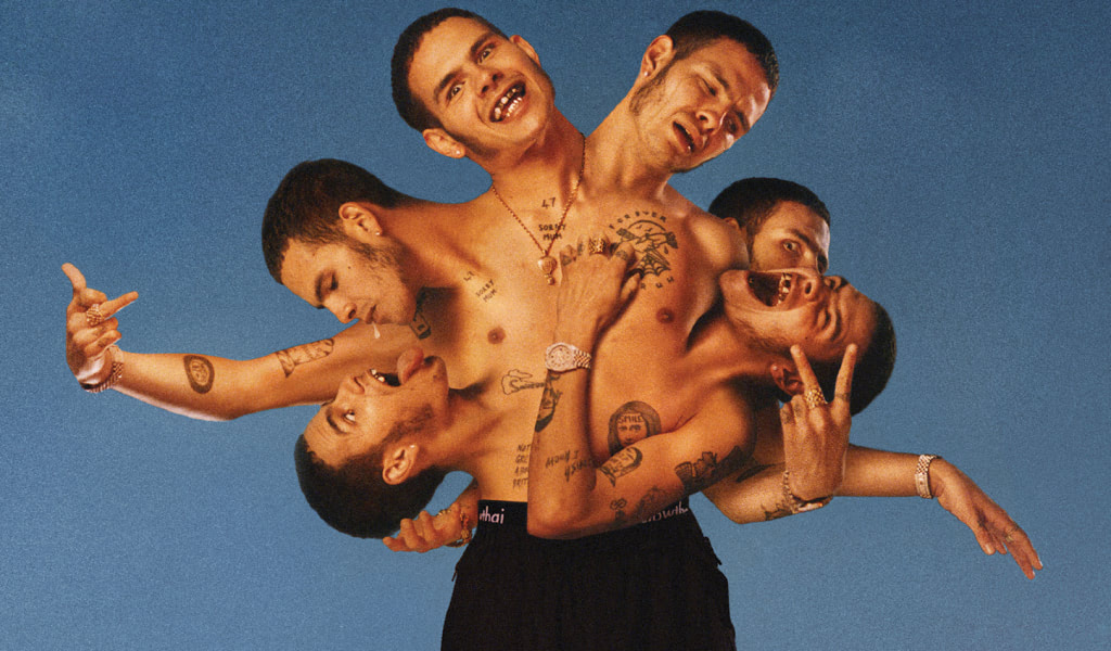 Uk最注目ラッパー スロウタイが語る悪役の素顔 音楽は本当の自分を知ってもらう手段 Rolling Stone Japan ローリングストーン ジャパン