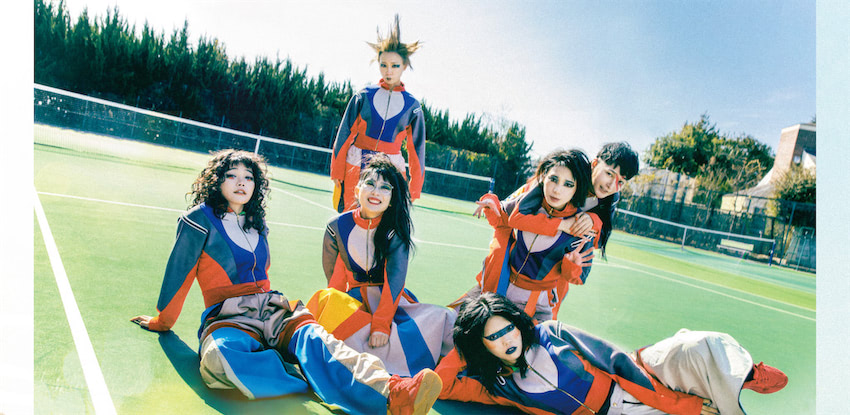 BiSH、初対バンツアー全国7箇所12公演に増加してリベンジ開催