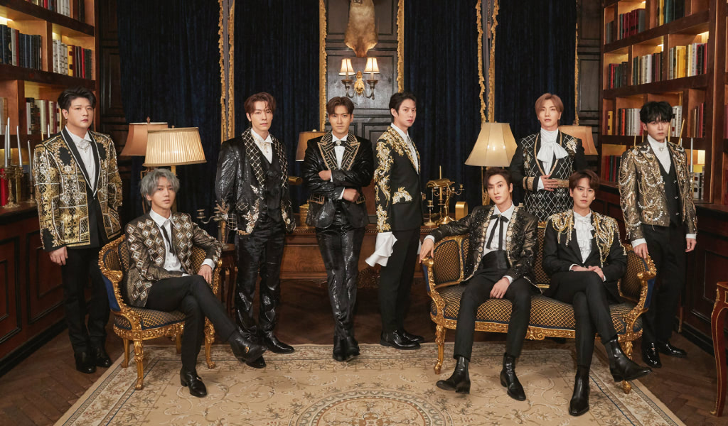 SUPER JUNIOR、「K-POPの先駆者」が15年のキャリアを振り返る