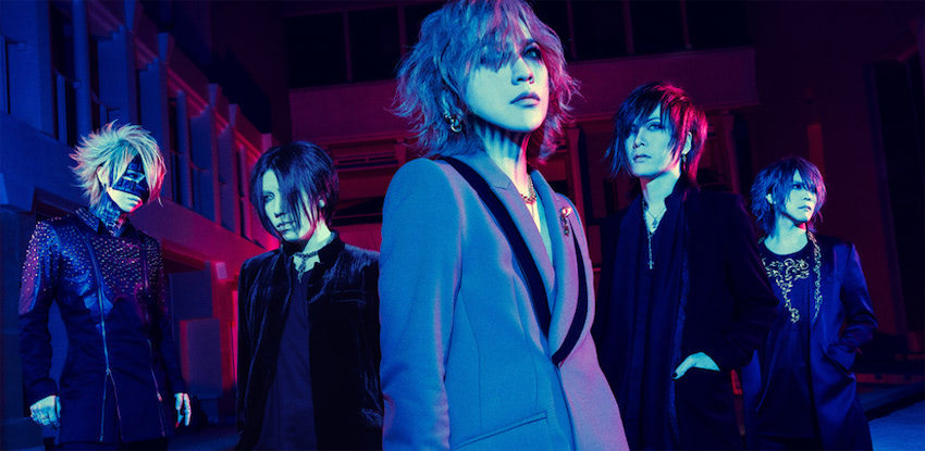 the GazettE、過去のライブ映像作品を3夜連続限定公開 | Rolling Stone