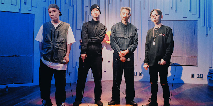 STUTSがビート制作のサイファー企画に鎮座DOPENESS、SPARTAら出演