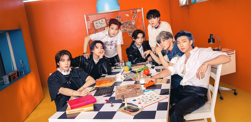 BTS、新曲「Permission to Dance」全世界同時公開 | Rolling Stone