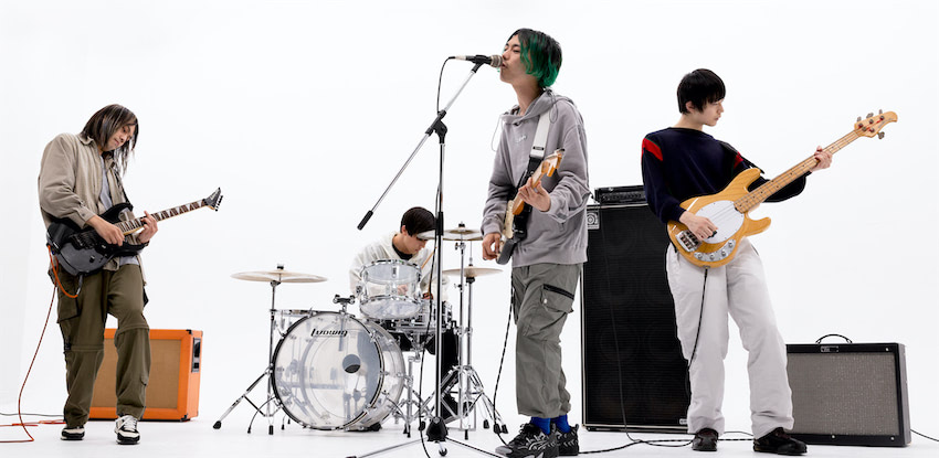 DYGLが語るポップに突き抜けた新境地、Ykiki Beatから再発見したこと