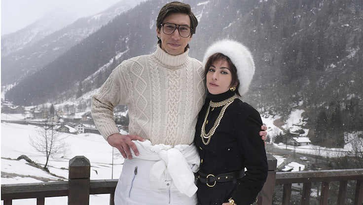 グッチ一族の30年間を描いた映画 House Of Gucci 予告編が公開 Rolling Stone Japan ローリングストーン ジャパン