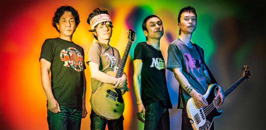 甲本ヒロトが語る あきらめる力 と 夢は叶う の意味 Rolling Stone Japan ローリングストーン ジャパン