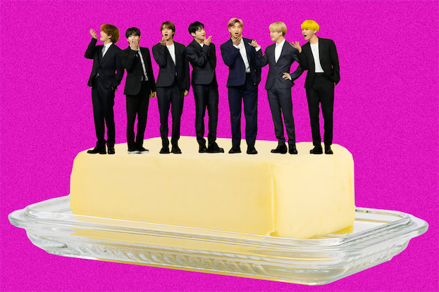 Bts Butter は バターの売上に貢献したのか Rolling Stone Japan ローリングストーン ジャパン