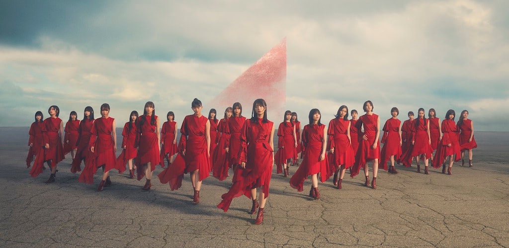 櫻坂46 流れ弾　未使用　ナイロンブルゾン　サイズM 4fc250bb35067446d8b5773d564e96