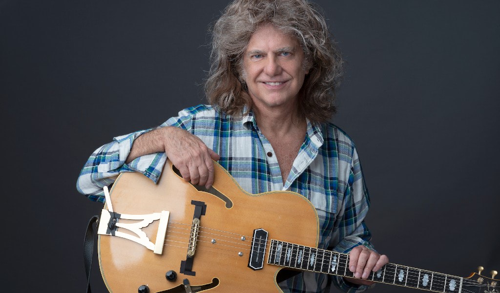 コンテンポラリー・ギター・シリーズパットメセニー