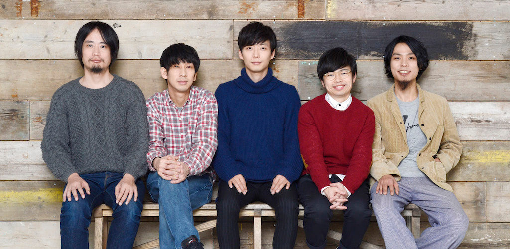 SAKEROCK解散から6年、8作品がストリーミング配信開始 | Rolling Stone