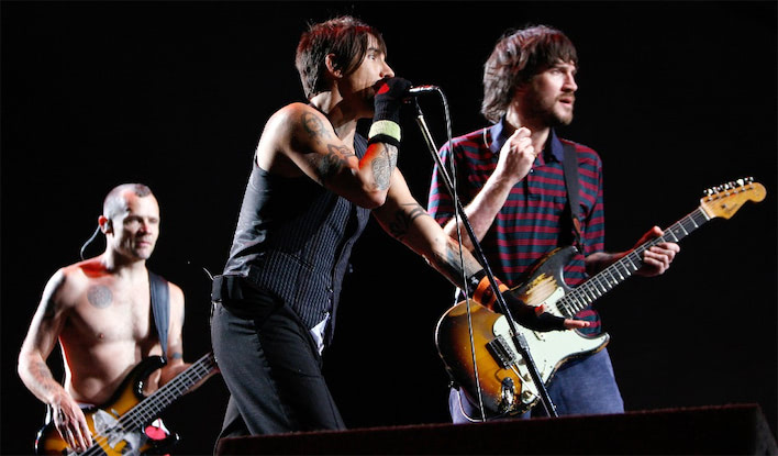 レッチリ再始動はどうなる？ ジョン・フルシアンテと演奏した「By the