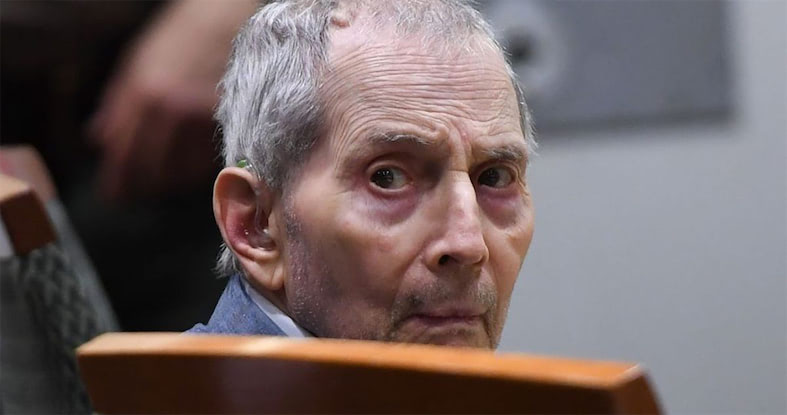 米富豪「仮釈放なしの終身刑」判決後、わずか数カ月で死亡 | Rolling