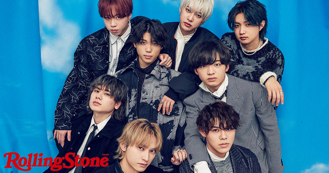 「BEFIRST Gifted Days」最新回はRolling Stone Japan表紙取材の裏側 Rolling Stone